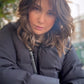 SOFT LAYERED LOB WITH CURTAIN BANGS