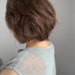 VIRGIN RUSSIAN/SLAVIC HAIR LACE WIG