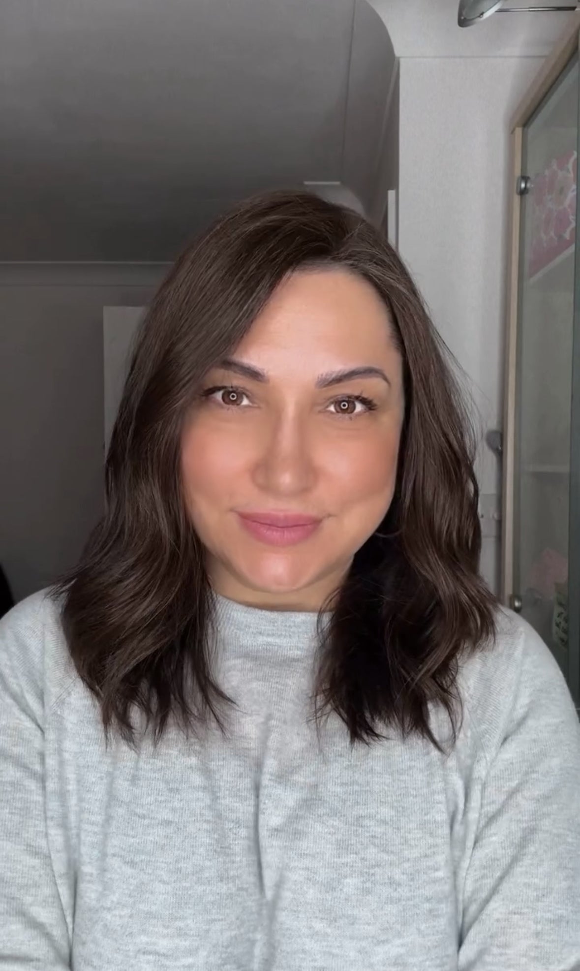 FEATHERLITE MEDIUM BROWN TOPPER