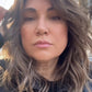 SOFT LAYERED LOB WITH CURTAIN BANGS