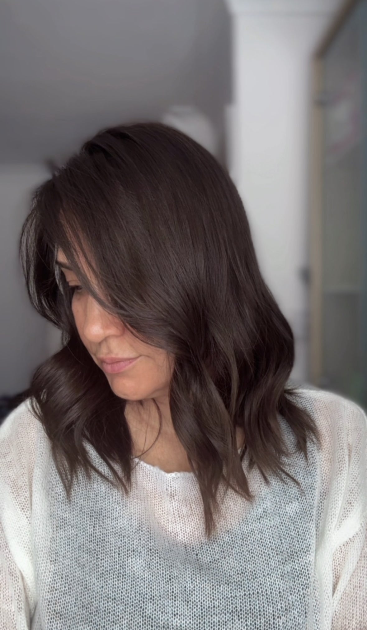 SILK-LACE TOPPER / ULTRA LIGHT CAP-LOWER DENSITY