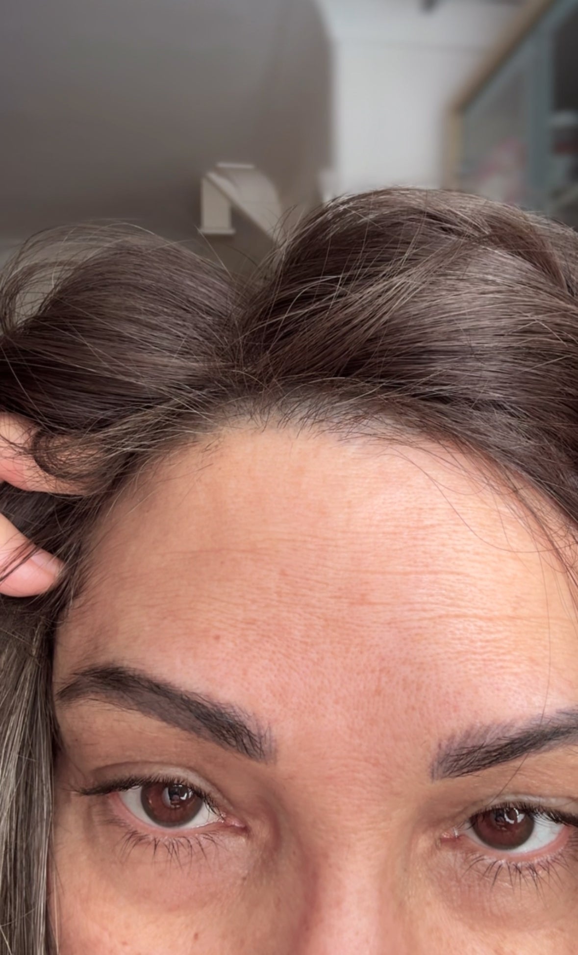 ULTRA LIGHT CLOSED LACE TOPPER (Low Density)