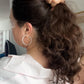 RUSSIAN/SLAVIC VIRGIN HAIR NATURAL CURLY WIG