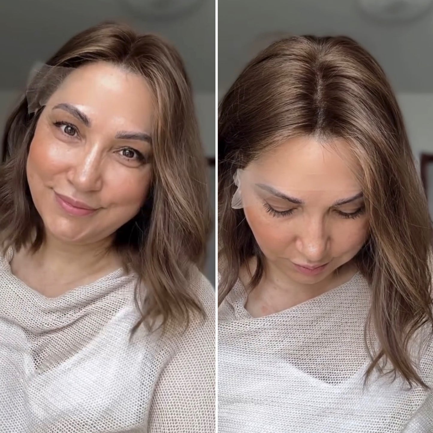 RUSSIAN/SLAVIC LACE TOP WIG/1 AVAILABLE FOR PROMOTIONAL PRICE