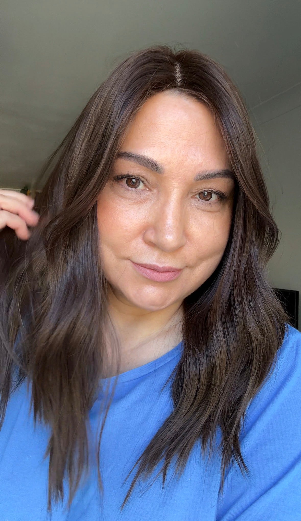 SILK LACE WIG/PROMOTION