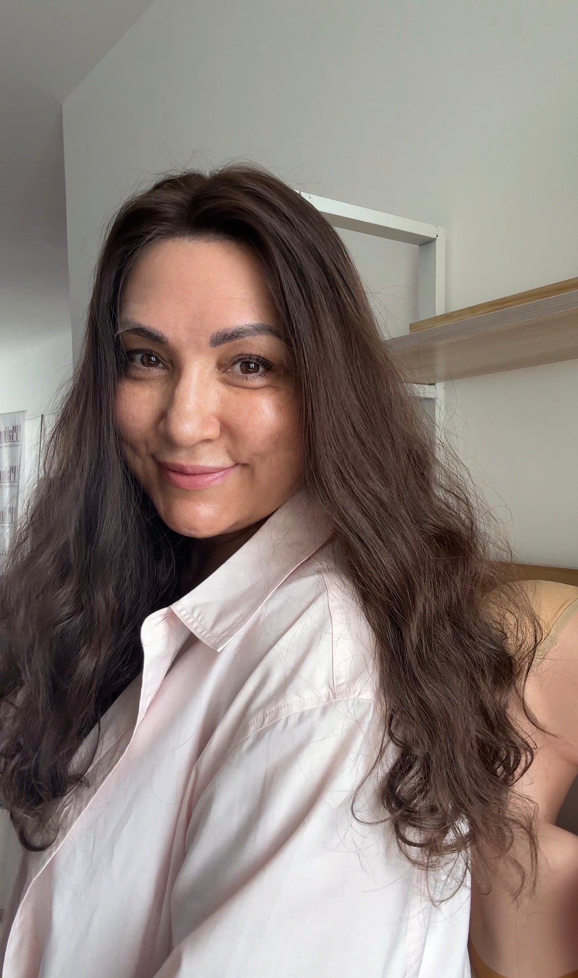 RUSSIAN/SLAVIC VIRGIN HAIR NATURAL CURLY WIG
