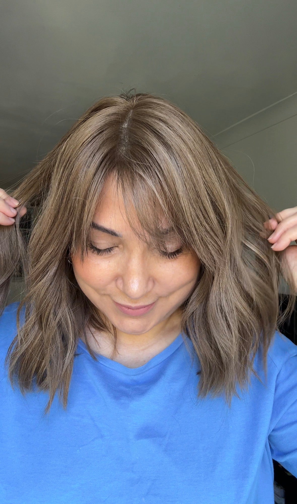 SILK-LACE WIG/PROMOTION