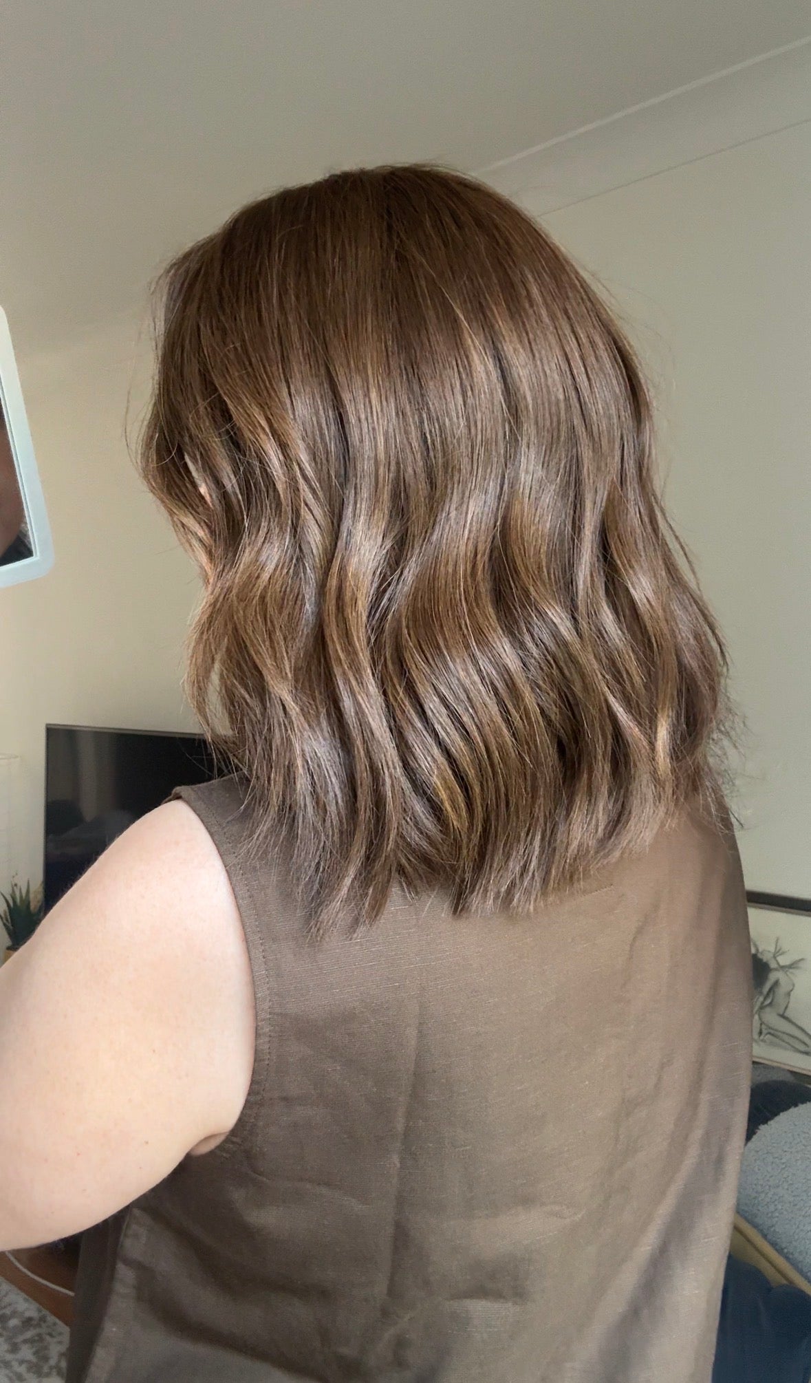 ULTRA-LIGHT SILK CAP MEDIUM TO LIGHT  BROWN TOPPER