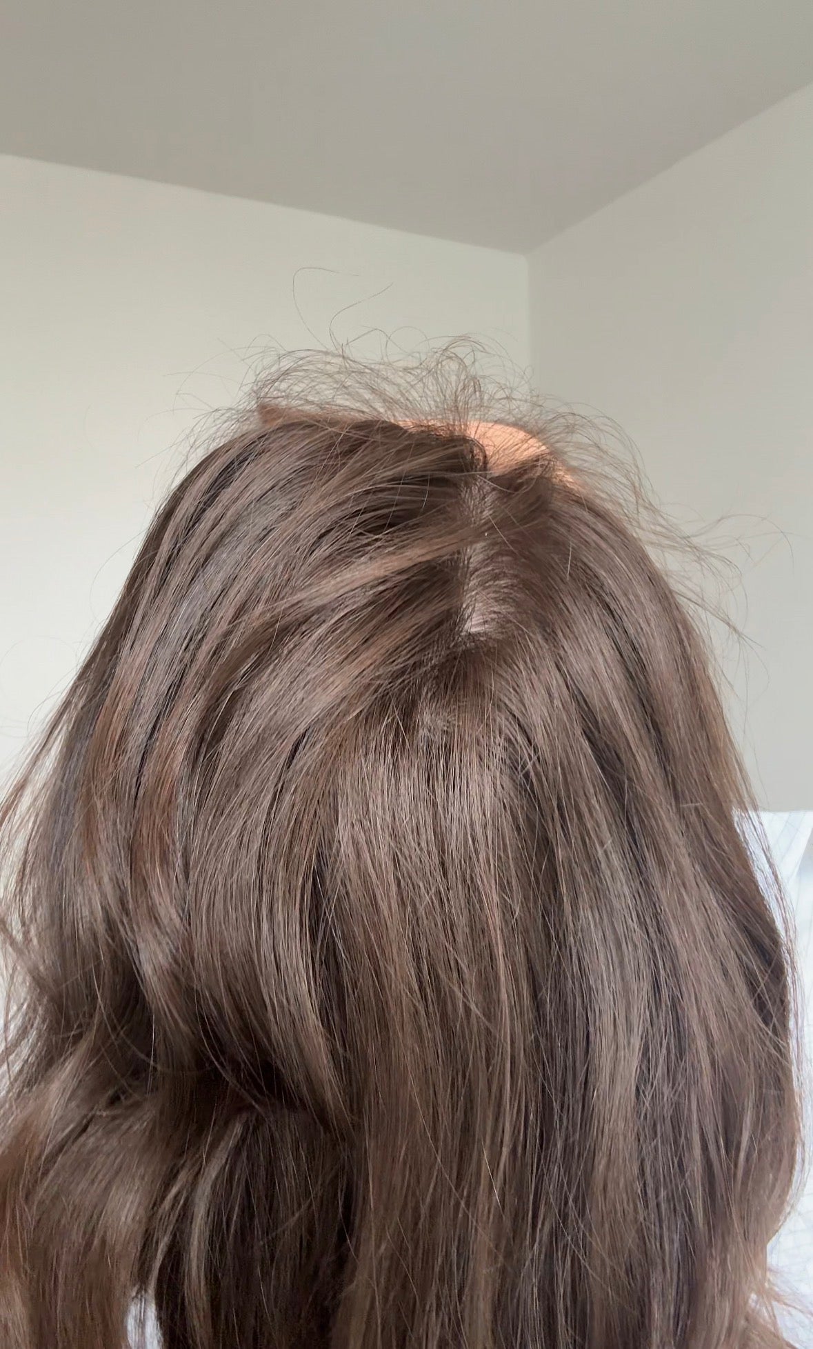 VIRGIN RUSSIAN/SLAVIC TOPPER