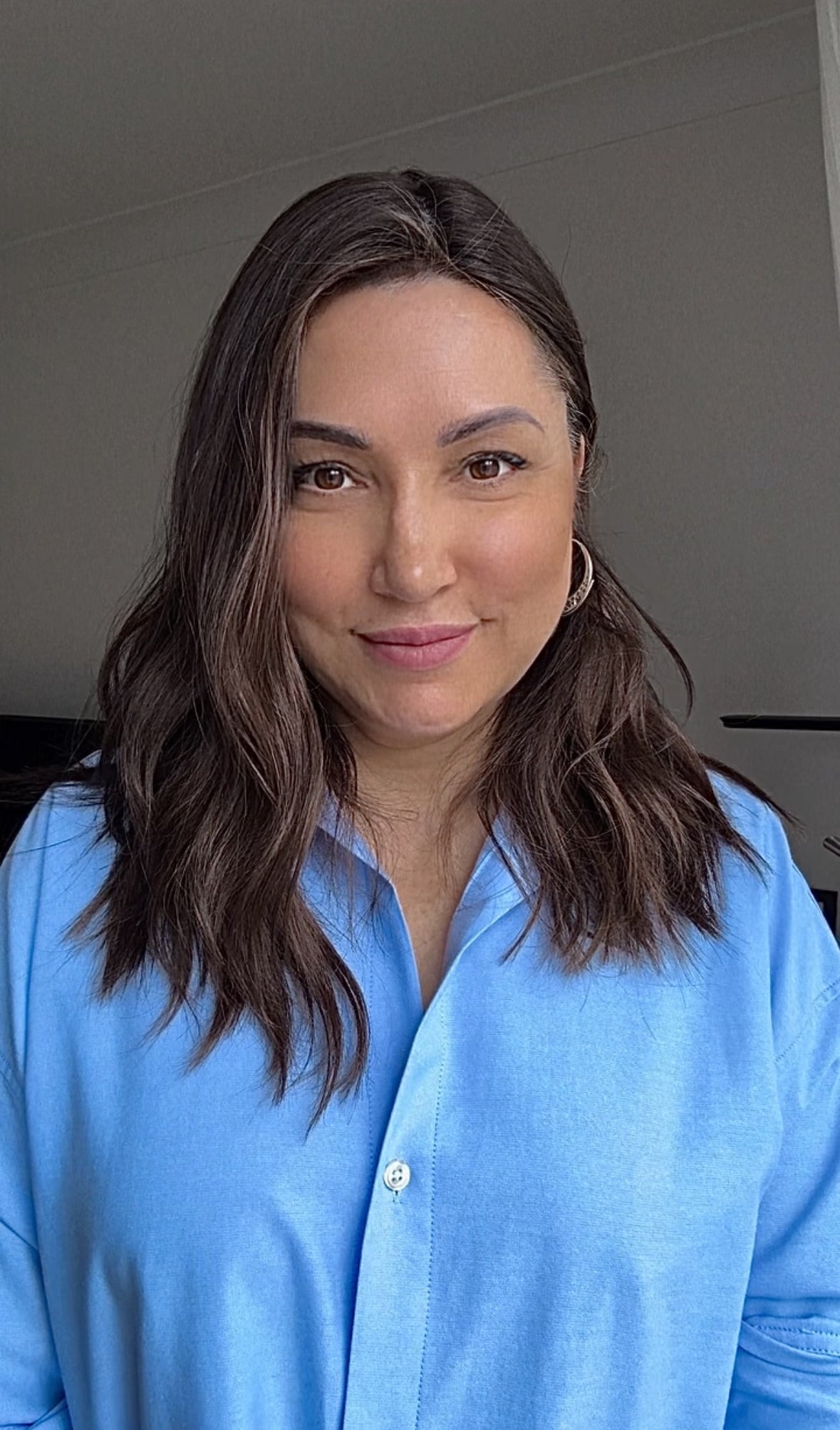 FEATHERLITE MEDIUM BROWN TOPPER (WARM TONE)