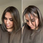 ULTRA-LIGHT SILK CAP LIGHT BROWN TOPPER