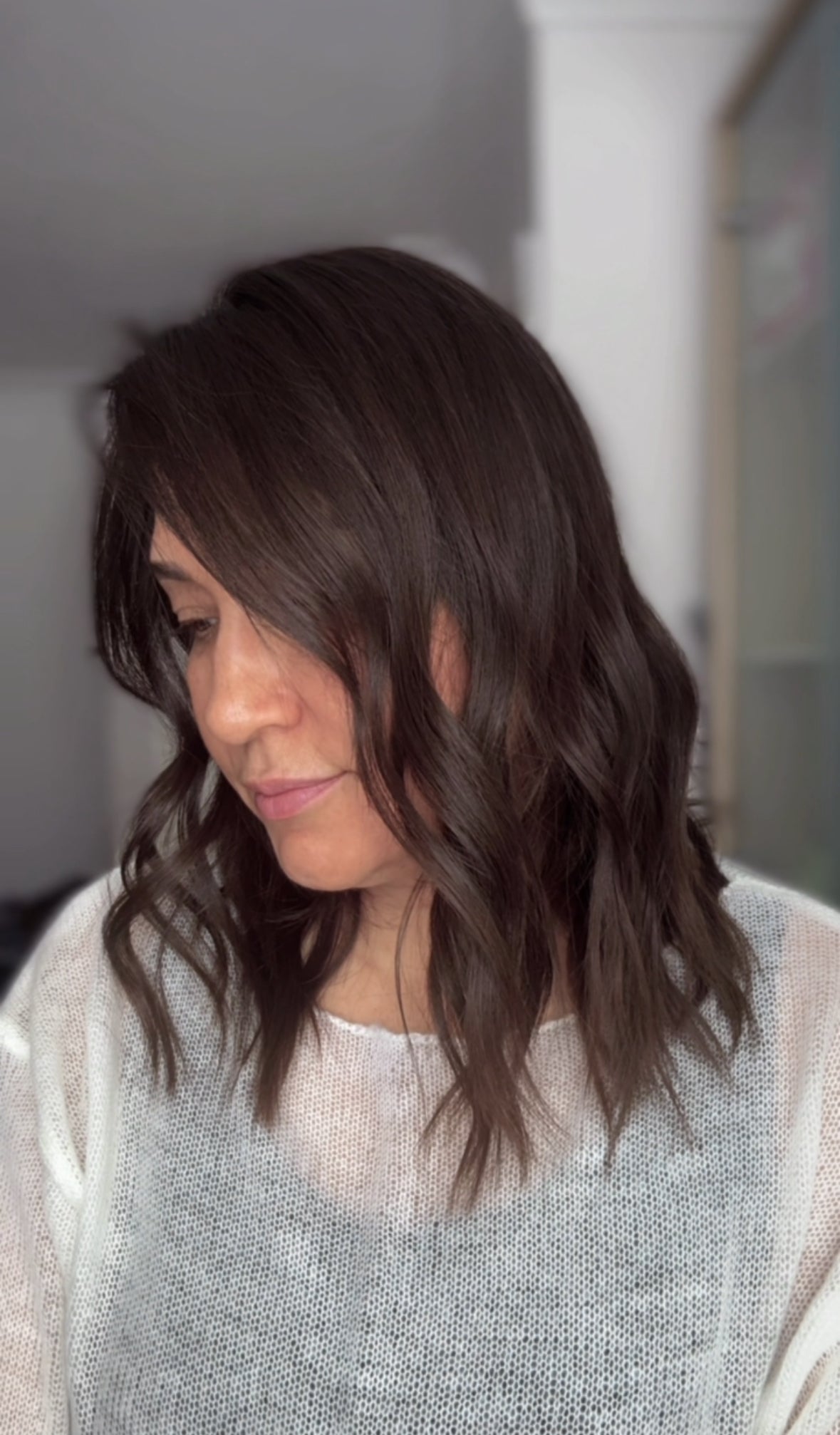 SILK-LACE TOPPER / ULTRA LIGHT CAP-LOWER DENSITY