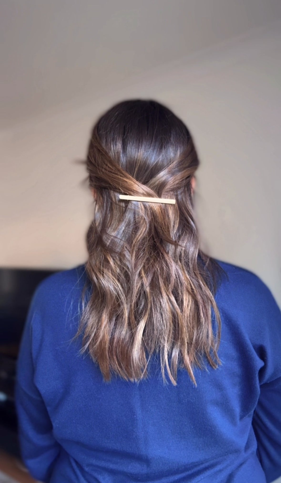 Reserved for Sandra SILK-LACE TOPPER / ULTRA LIGHT CAP-LOWER DENSITY