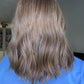 SILK-LACE WIG/PROMOTION
