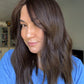 SILK LACE WIG/PROMOTION