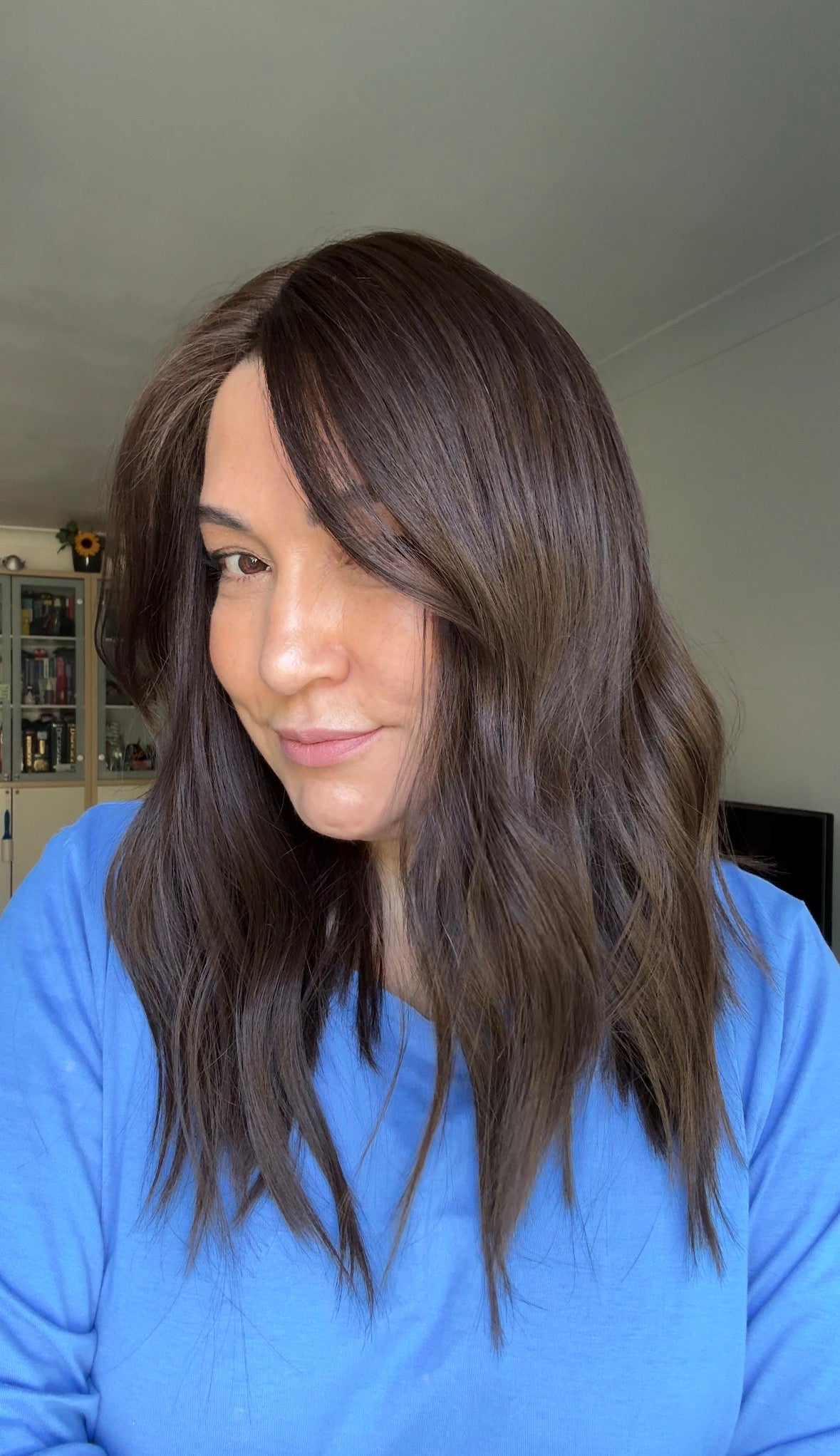 SILK LACE WIG/PROMOTION
