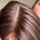 Medium Brown Lace Top Wig