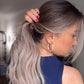 ASHY BLONDE BALAYAGE TOPPER