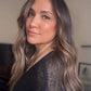 FEATHERLITE CARAMEL BALAYAGE TOPPER