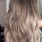 FEATHERLITE ASHY BLONDE BALAYAGE TOPPER