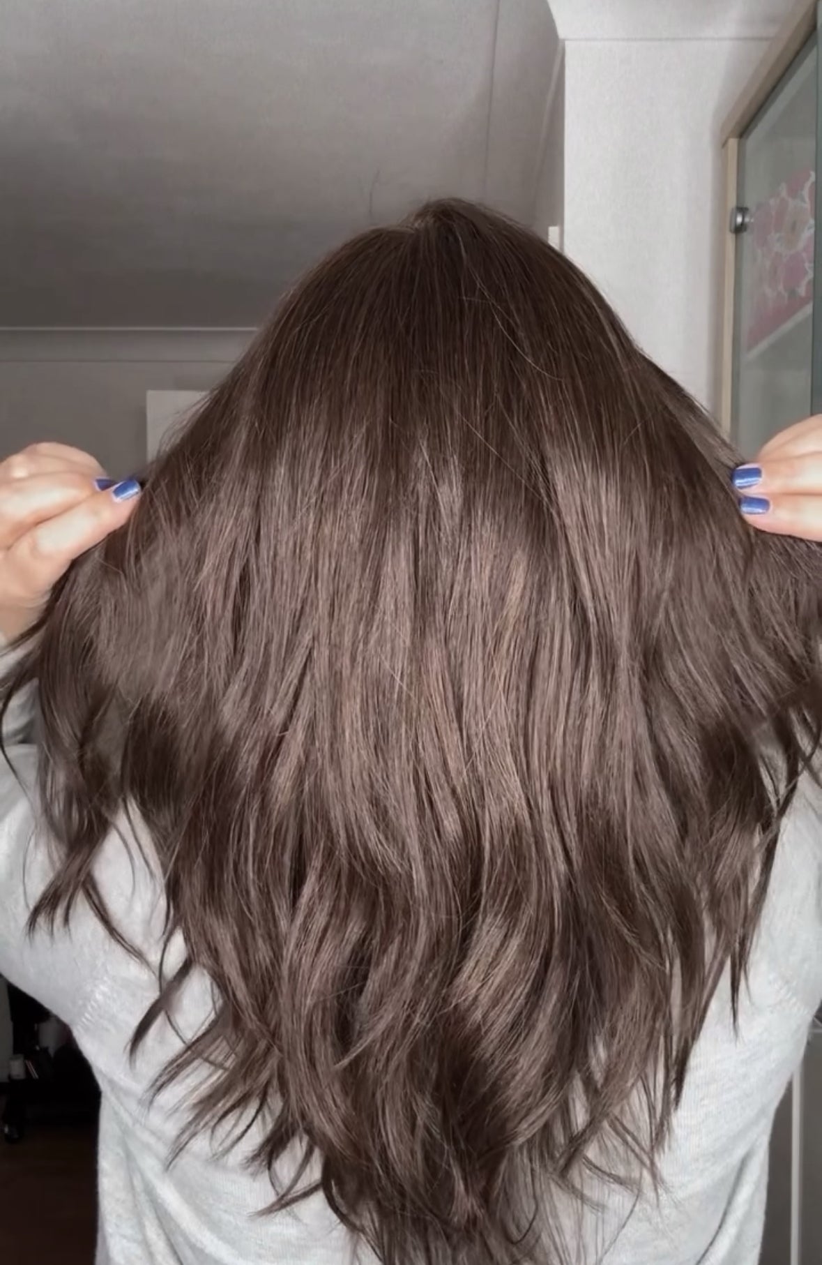 FEATHERLITE MEDIUM BROWN TOPPER