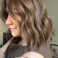 ULTRA-LIGHT SILK CAP MEDIUM TO LIGHT  BROWN TOPPER