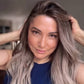 ASHY BLONDE BALAYAGE TOPPER