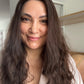 RUSSIAN/SLAVIC VIRGIN HAIR NATURAL CURLY WIG