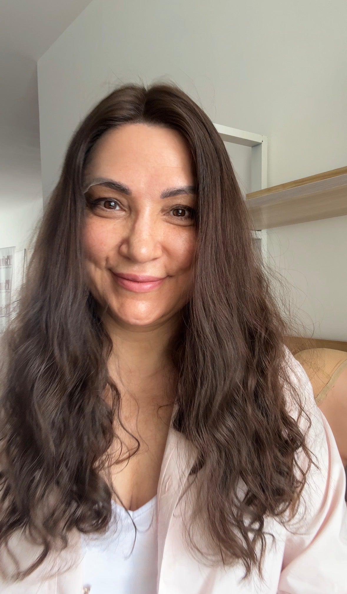 RUSSIAN/SLAVIC VIRGIN HAIR NATURAL CURLY WIG