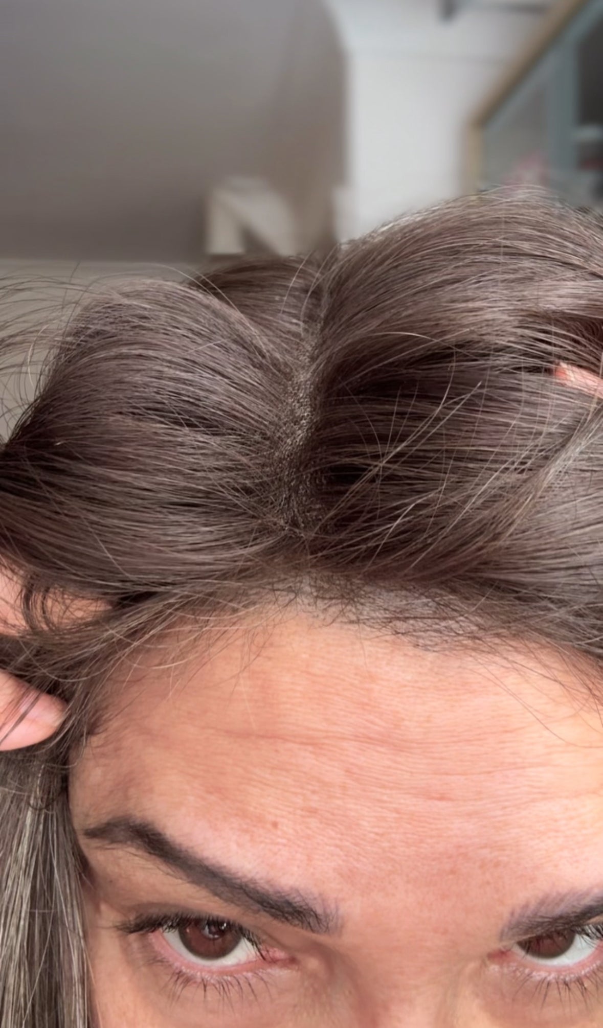 ULTRA LIGHT CLOSED LACE TOPPER (Low Density)