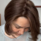 VIRGIN RUSSIAN/SLAVIC HAIR LACE WIG