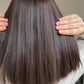 Medium Brown Lace Top Wig
