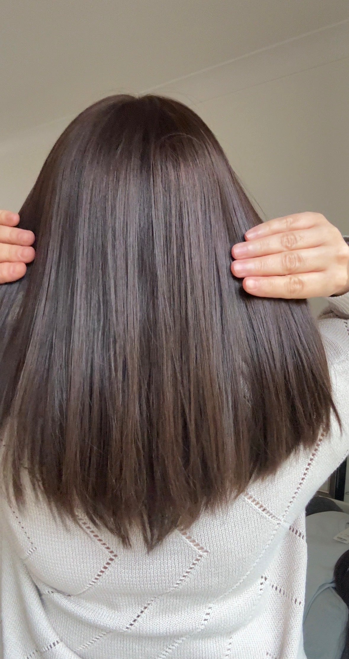 Medium Brown Lace Top Wig