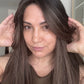 ASHY BALAYAGE SILK TOPPER/HIGHER DENSITY