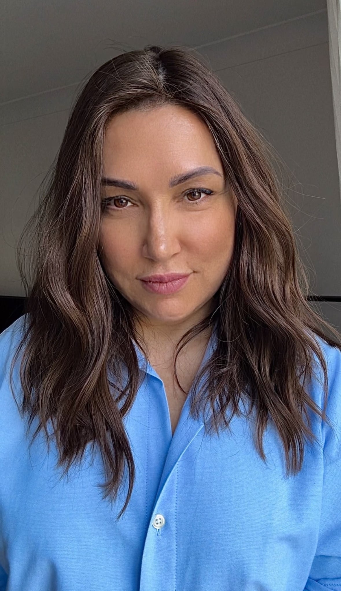 FEATHERLITE MEDIUM BROWN TOPPER (WARM TONE)