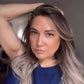 ASHY BLONDE BALAYAGE TOPPER