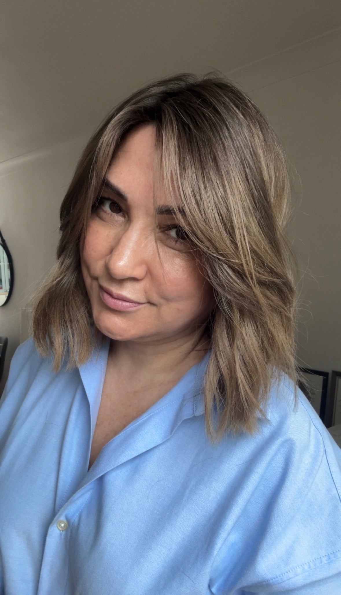 ULTRA-LIGHT SILK CAP DARK BLONDE TOPPER