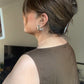 ULTRA-LIGHT SILK CAP MEDIUM TO LIGHT  BROWN TOPPER