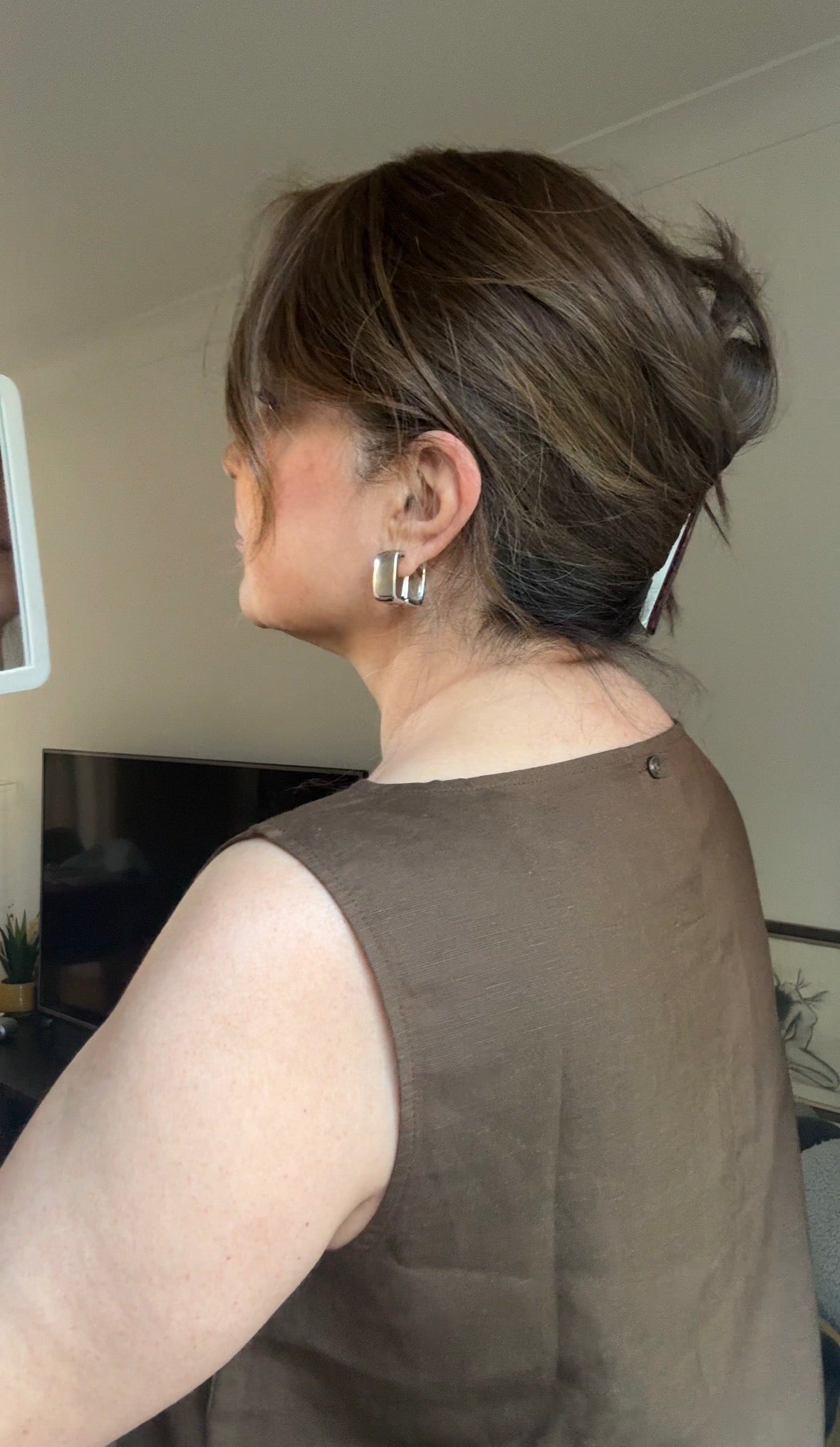 ULTRA-LIGHT SILK CAP MEDIUM TO LIGHT  BROWN TOPPER