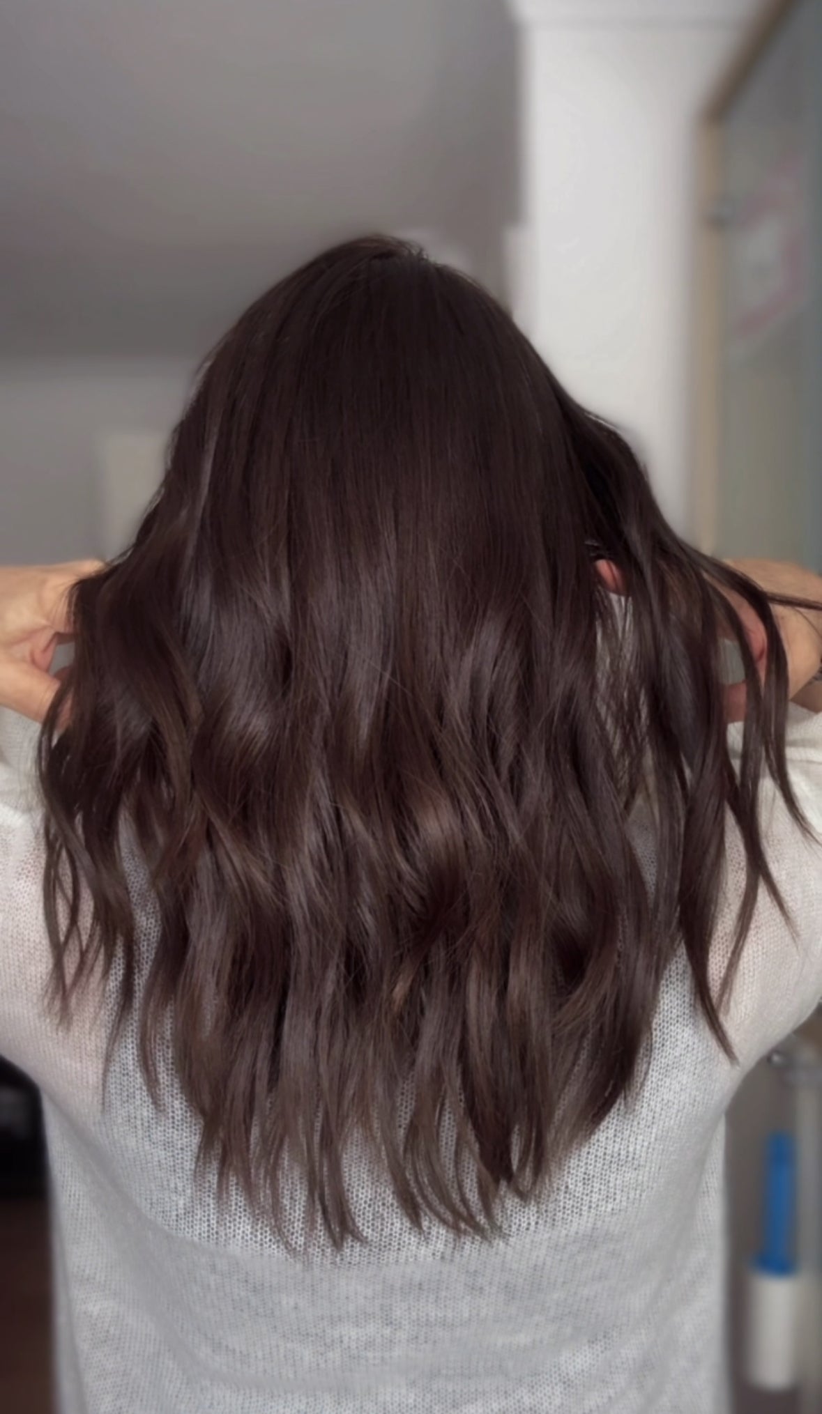 SILK-LACE TOPPER / ULTRA LIGHT CAP-LOWER DENSITY