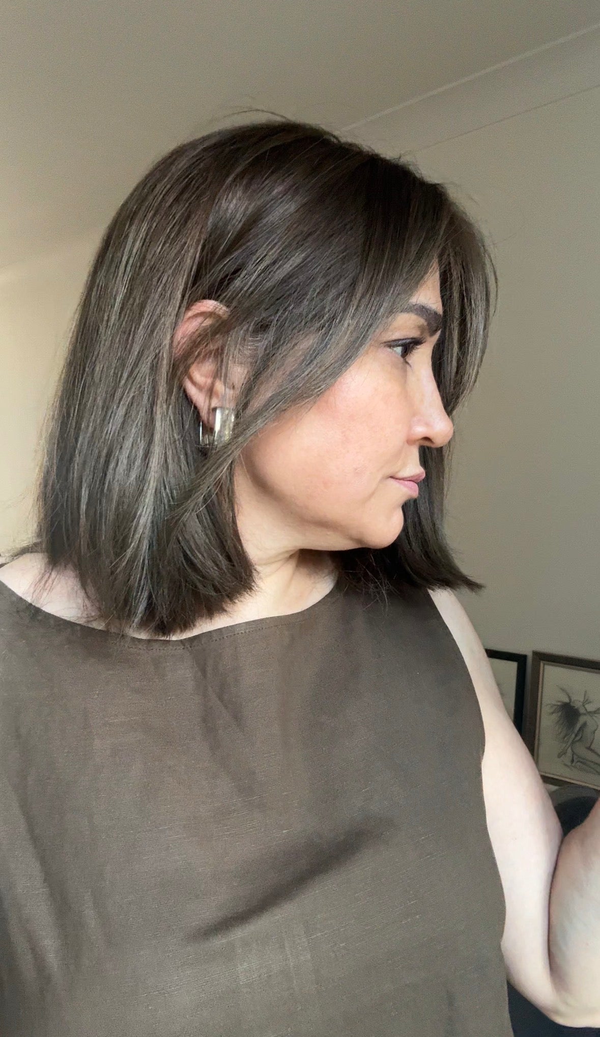 ULTRA-LIGHT SILK CAP LIGHT BROWN TOPPER