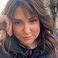 SOFT LAYERED LOB WITH CURTAIN BANGS