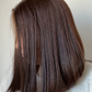 Medium Brown Lace Top Wig