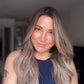 ASHY BLONDE BALAYAGE TOPPER