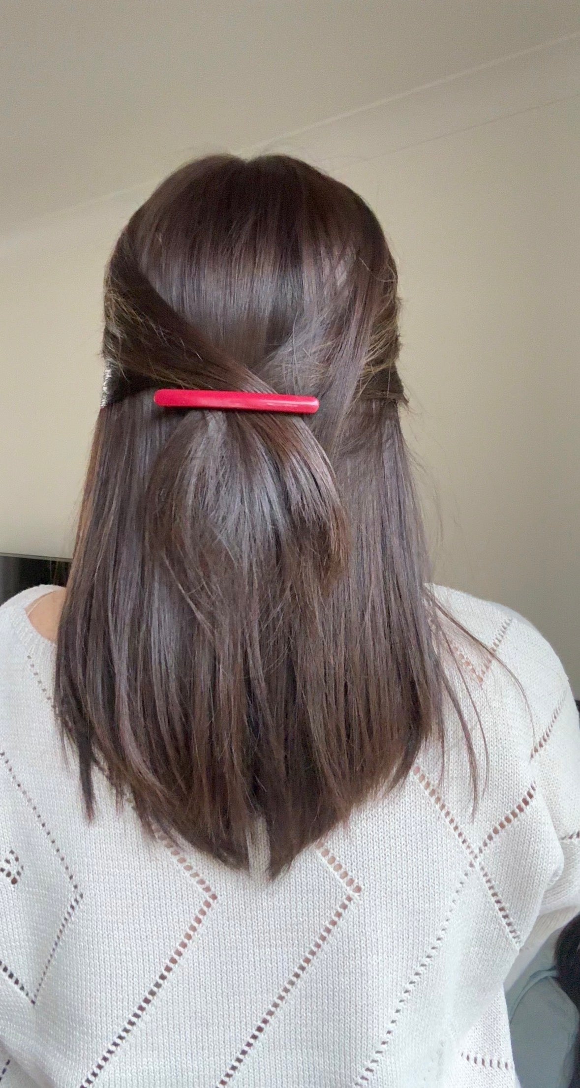 Medium Brown Lace Top Wig