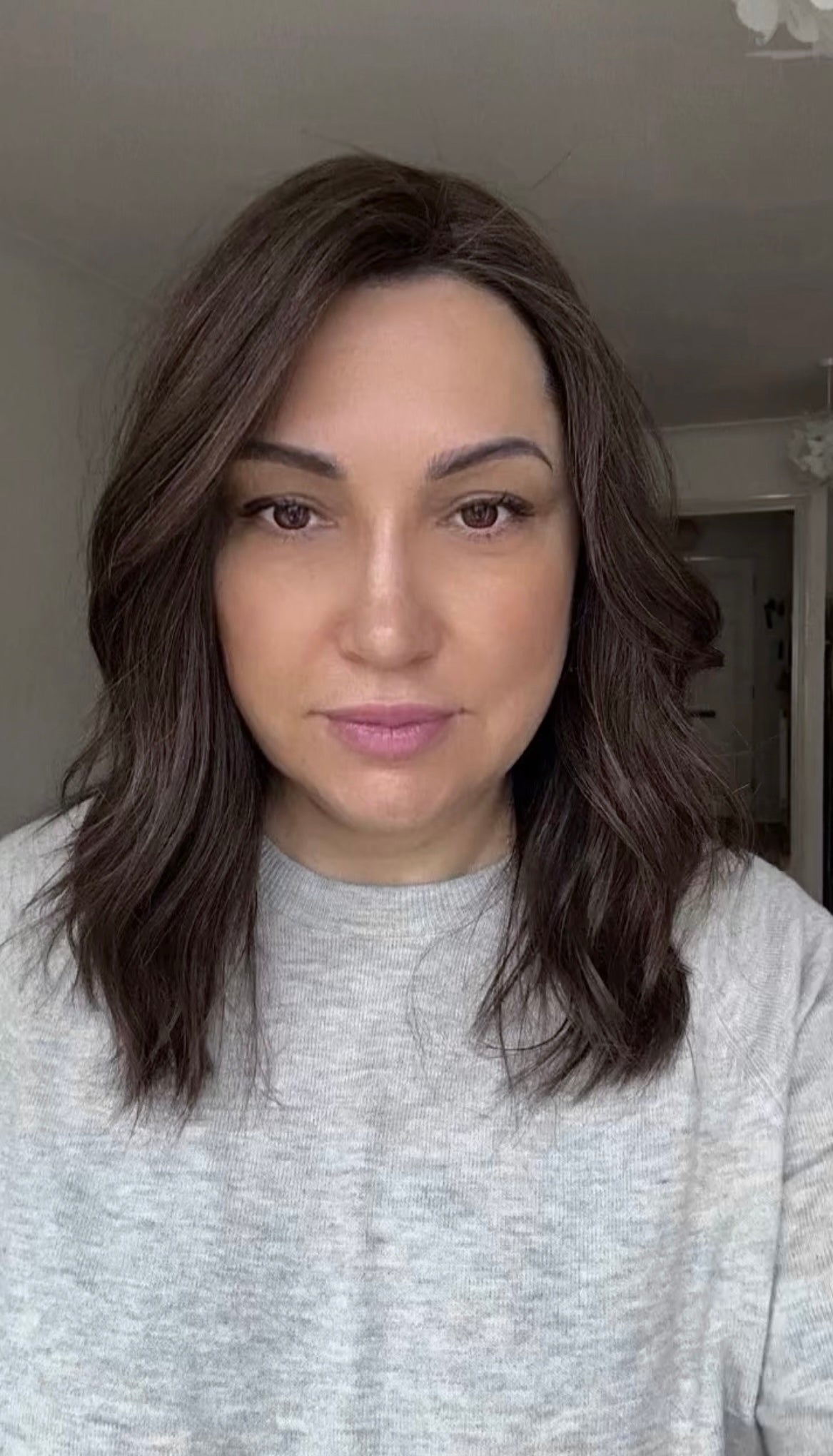 FEATHERLITE MEDIUM BROWN TOPPER