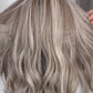 FEATHERLITE ASHY BLONDE BALAYAGE TOPPER (Moonlight Light Ashy Blonde)