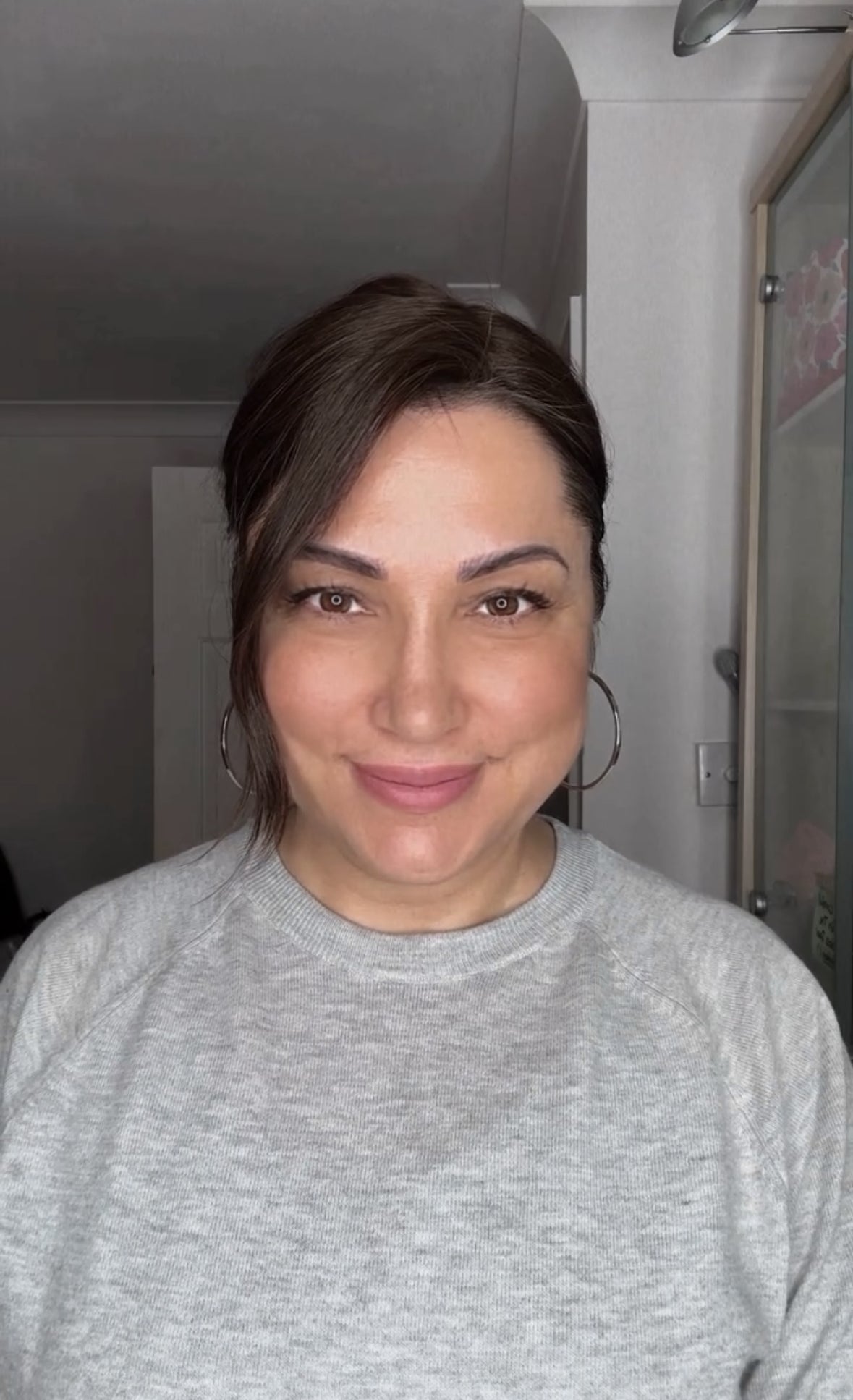 FEATHERLITE MEDIUM BROWN TOPPER