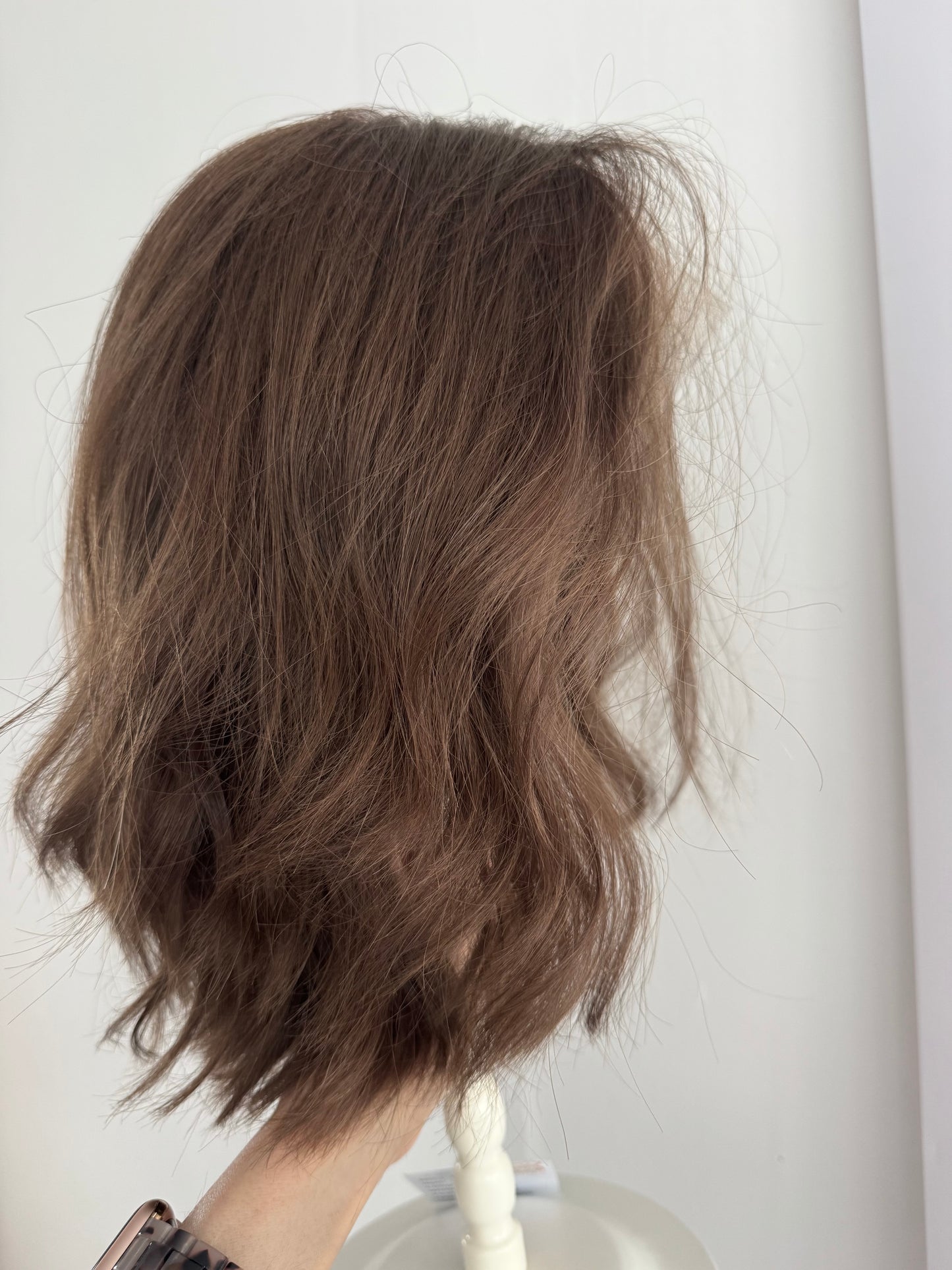RUSSIAN/SLAVIC LACE TOP WIG/1 AVAILABLE FOR PROMOTIONAL PRICE