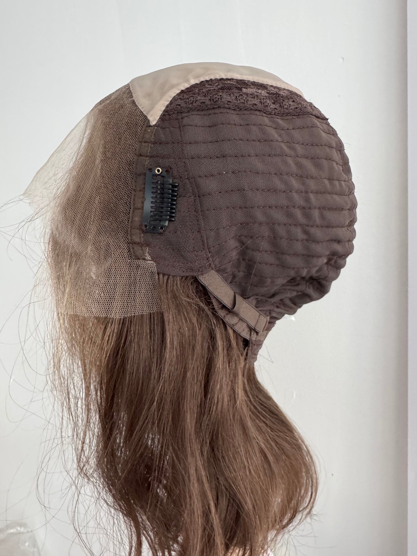 RUSSIAN/SLAVIC LACE TOP WIG/1 AVAILABLE FOR PROMOTIONAL PRICE
